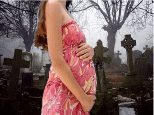 Можно ли ходить на похороны беременным, на поминки, почему нельзя ездить на кладбище, смотреть на покойника, прощаться с ним